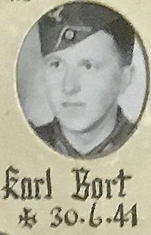 Karl Bort Verrenberg